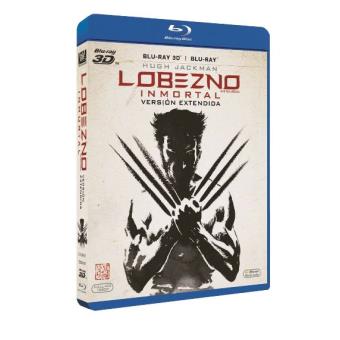 Lobezno inmortal - Blu-Ray + 3D   Ed extendida - 1