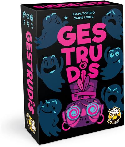 Juego de mesa gestrudis