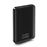 Powerbank Urban Factory Juicee Max 5000mAh USB-C a USB-A Negro
