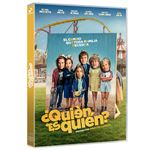 ¿Quién es quién? - DVD