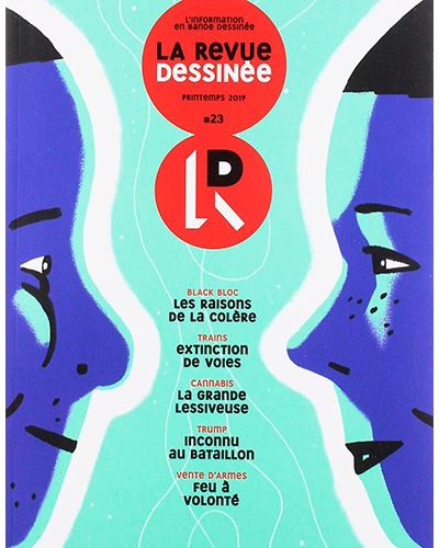 La Revue Dessinée 23