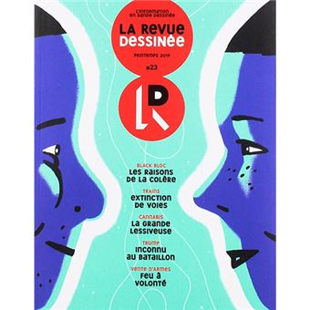 La Revue Dessinée 23