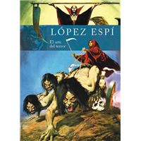 Rafael López Espí. El arte del terror