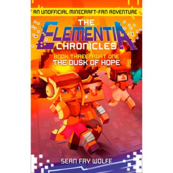 The Elementia Chronicles 3: Herobrine's Message