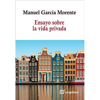 Ensayo Sobre La Vida Privada