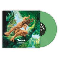 Tarzan B.S.O. - Vinilo Verde