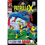 La Patrulla X 6 1967