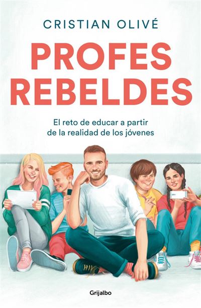 Profes rebeldesProfes rebeldes - ePub