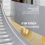Box set Raretés retrouvées - 10 CDs