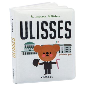 Ulisses -cat- llibre bany