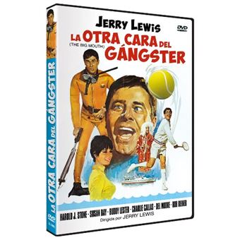 La otra cara del ganster -DVD