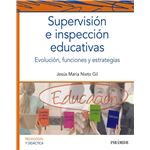 Supervision e inspeccion educativas