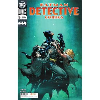 Batman: Detective Comics núm. 16