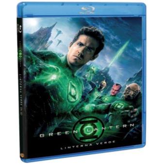 Green Lantern - Linterna Verde - Blu-Ray - 1