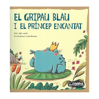 El gripau blau i el príncep encantat: