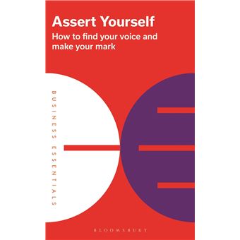 Assert yourself