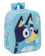Safta Mochila Guarderia 3d Bluey
