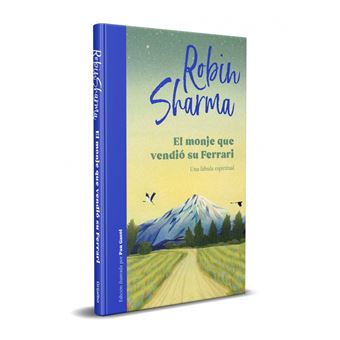 El monje que vendió su Ferrari (edición ilustrada)