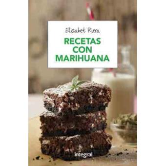 Recetas con marihuana