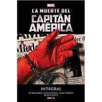La Muerte Del Capitán América. Integral