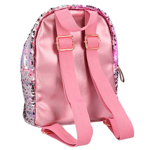 Mochila top best sale model lentejuelas