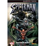 Marvel Saga Spiderman Unlimited 2. Segunda parte