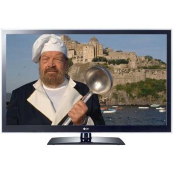 LG 32LV4500 LED 32" Full HD 100 Hz - 1