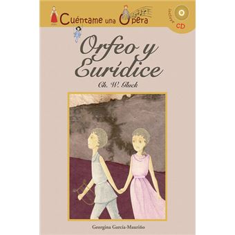 Orfeo y euridice