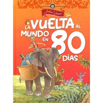 La vuelta al mundo en ochenta días