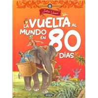 La vuelta al mundo en 80 días