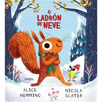 O Ladron De Neve