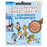 Els Petits Sherlock. La meva primera investigació