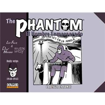 The Phantom 1940-1943. Jungla en armas