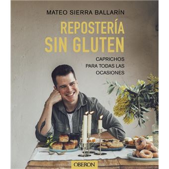 Repostería sin gluten