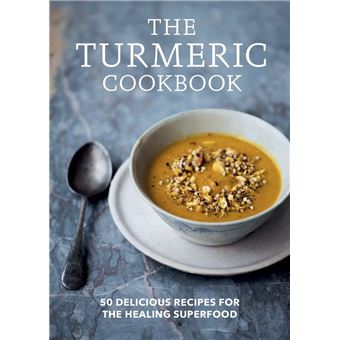 The Turmeric Cookbook - 1