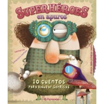 Superhéroes en apuros