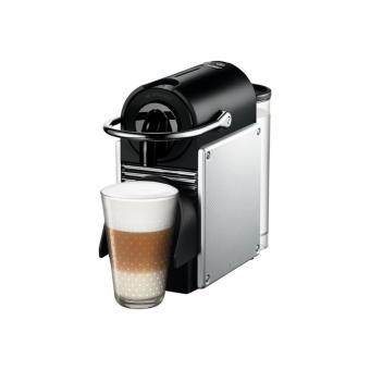 Cafetera Nespresso De'Longhi Pixie EN 125.S Plata