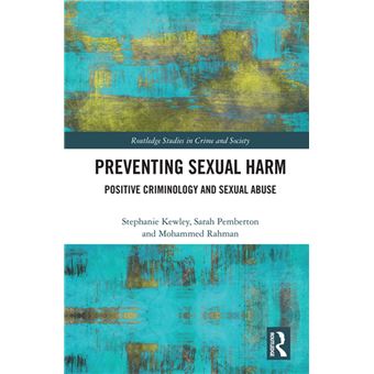 Preventing Sexual Harm - 1