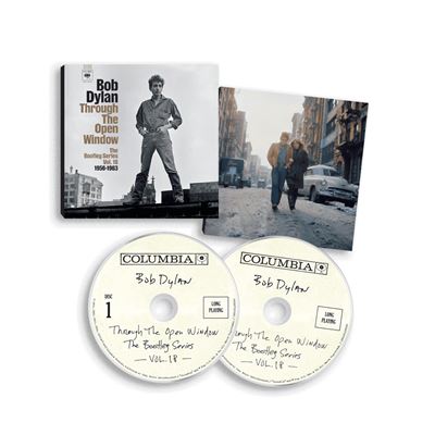 The Bootleg Series Vol. 18: Through The Open Window, 1956-1963