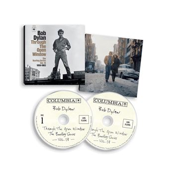 The Bootleg Series Vol. 18: Through The Open Window, 1956-1963 Highlights - 2 CDs