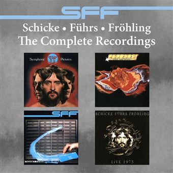 The Complete Recordings - 3 CDs