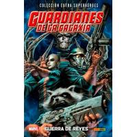 Colección Extra Superhéroes 74. Guardianes de la Galaxia 2. Guerra de Reyes