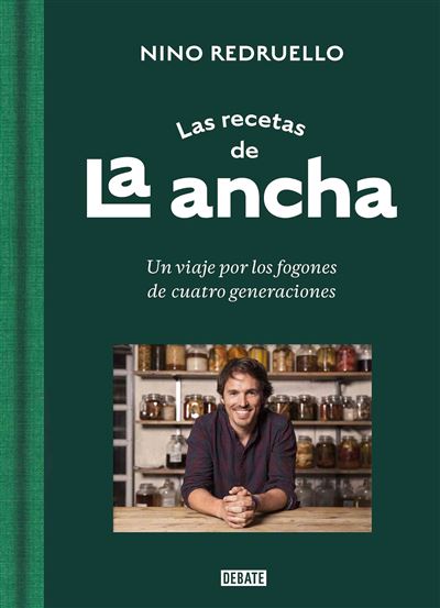 Debate Dorada Las Recetas De La Ancha