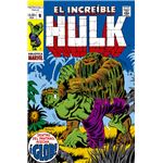 El Increible Hulk 9 1969-70