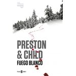 Pendergast 13. Fuego blanco