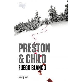 Pendergast 13. Fuego blanco