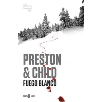 Pendergast 13. Fuego blanco