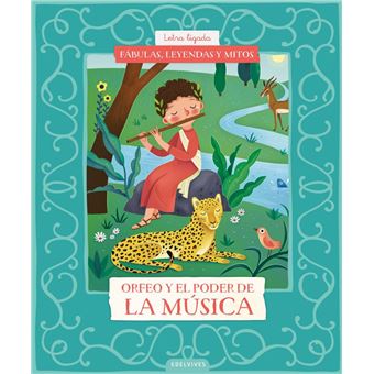 Fábulas, leyendas y mitos : Orfeo y