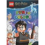 LEGO Harry Potter  Fun to Colour
