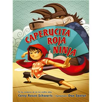 Caperucita roja ninja